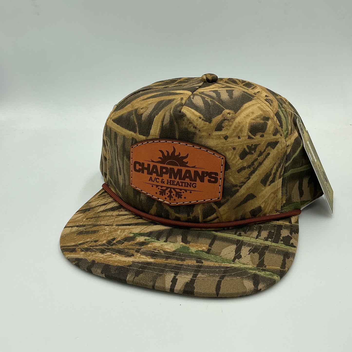 Goat Rope Shadow Grass