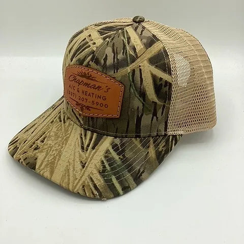 Shadow Grass Mesh Back