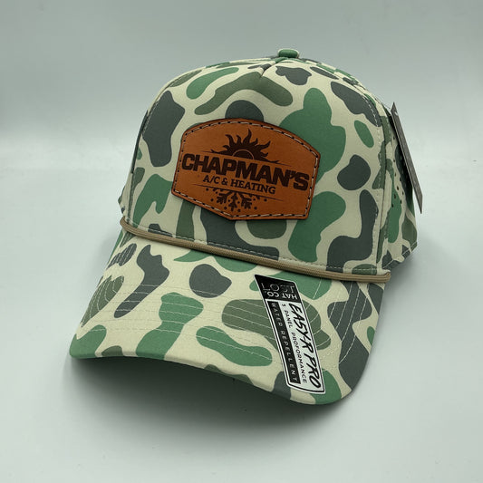 Old School Marsh EA5Y-R Pro