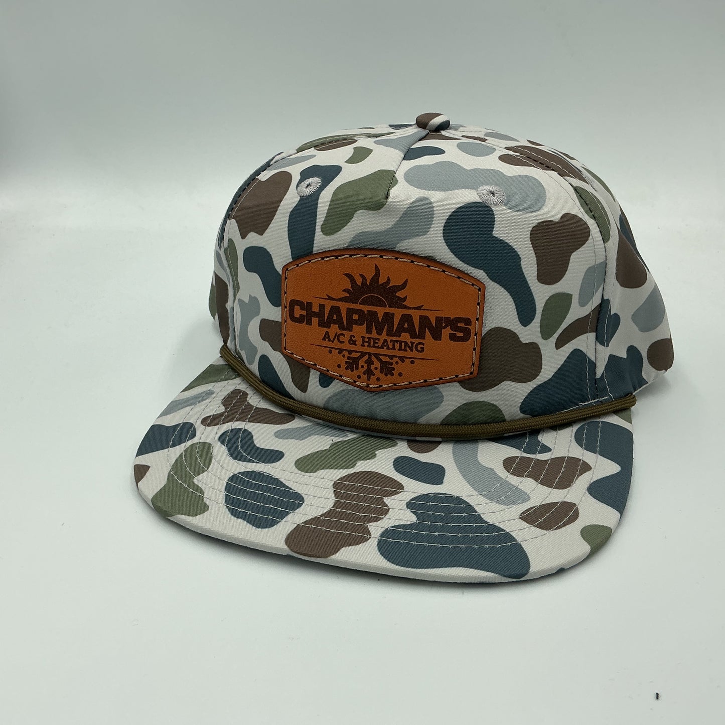 Goat Rope Old School Brackish