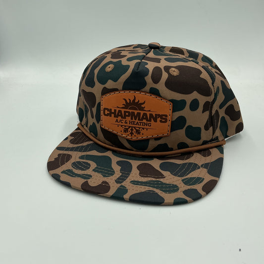 Goat Rope Old School Delta